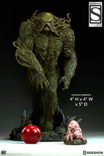 Sideshow Collectibles Swamp Thing Maquette EXCLUSIVE - 188/250 picture