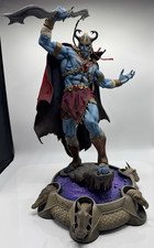 Sideshow Collectibles Thundercats Mumm-Ra Statue EXCLUSIVE Edition picture