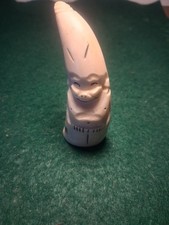 Vintage Alaskan Inuit Carved Billiken Genuine Authentic picture
