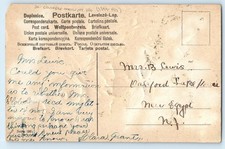 Roses Flowers Greetings From Colliers Mills New Jersey DPO (1894-1912) Postcard picture
