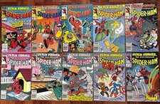 Peter Porker Spectacular Spider-Ham Comic Lot 2 3 4 7 9 10 11 13 16 17 Star Marv picture