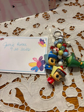 Disney Fairies Keychain, Flora Fauna Merryweather picture