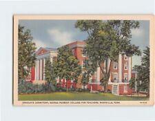 Postcard Graduate Dormitory, George Peabody College For Teachers, Nashville, TN picture