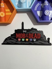 COD Zombies Mob of the Dead Zombies Wall Gaming Art Display -Black Ops picture