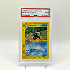 PSA 9 - Feraligatr 12/165 Holo Expedition 2002 - Pokemon Card MINT Pop 246 picture