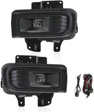 LED Fog Light Assembly for F150 24-26 Lariat/STX/XL/XLT Ford with Bracket 2-Pack picture