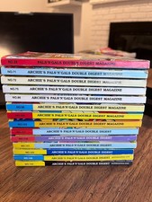 Archie's Pals n Gals Double Digest Lot of 14 Comics 28-143 Archie Betty Veronica picture