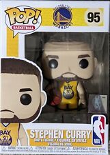 Funko Pop Stephen Curry #95 - Golden State Warriors  NEW IN HAND -  picture
