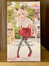 Uma Musume Pretty Derby Curren Chan Trio-Try-iT  Figure New US Seller SHIPS FAST picture