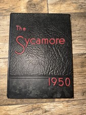 1950 Modesto High School California Yearbook Spinal Issue  picture