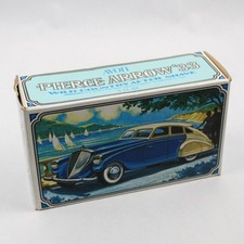 Vintage Avon Pierce Arrow 1933 Bottle Wild Country Aftershave EMPTY IOB picture