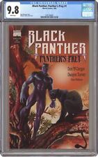 Black Panther Panther's Prey #1 CGC 9.8 1991 1301704001 picture