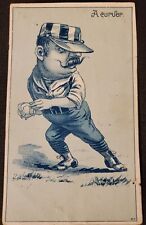 Vintage Baseball 1887   H801-17 