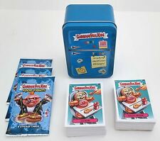 2021 Topps Garbage Pail Kids FOOD FIGHT Complete Card BASE SET Trading Card GPK picture