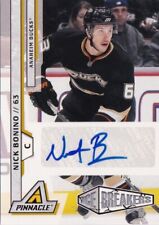 NICK BONINO 2010-11 PINNACLE ICE BREAKERS CAR SANDWICHES /299 picture