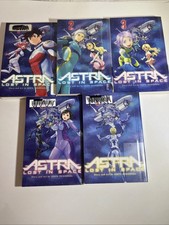 Astra Lost in Space Manga Series vol. 1-5 by Kenta Shinohara English picture
