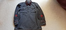Soviet Russian WW2 Original Armor Troops Political Comissar Pullover picture