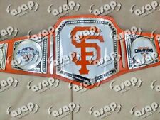 San Francisco Giants MLB World Series Baseball Championship Belt picture