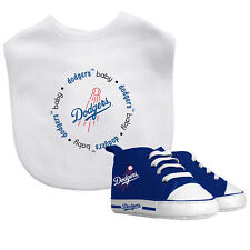 BabyFanatic - Los Angeles Dodgers - Officially Licensed MLB 2-Piece Gift Set picture