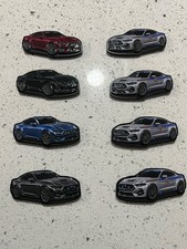South Carolina Highway Patrol 5.0 Mustang Challenge Coin picture
