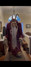Spirit Halloween 6.5 Ft Krampus Animatronic Works/Pick Up Only/Jacksonville FL picture