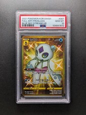 PSA 10 - POP 17 - 2021 Pokemon FROSLASS - s7R 087/067 UR - Full Art - Korean picture