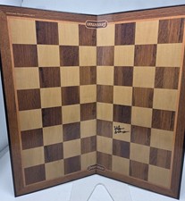 Hikaru Nakamura signed autographed Chess Board World Ranked #2 Grand Master picture