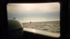 BO19 ORIGINAL KODACHROME 35MM SLIDE PICTURE FROM WINDOW OF SHIP OF OBJECT  picture