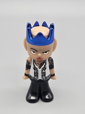 2026 WWE Ghostwrite Volume 1 The Rock Sapphire Crown SP Case Hit /50 picture