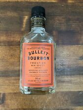 Bulleit Bourbon Empty Bottle 200mL picture