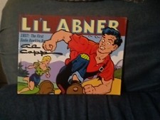LI'L ABNER Dailies Vol. 3: 1937 Complete Al Capp Trade Paperback Book Tpb Gn picture