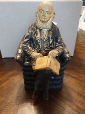 Antique 19th Century 1836-1909 By Bruder Bloch Humidor. English Prime Minister. picture
