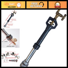 High-Performance Propane Forge Burner for Blacksmithing & Metal Melting Furnace picture