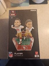 Nick Bosa & Chase Young San Francisco 49ers Dual Gamebreaker Bobblehead FOCO NEW picture