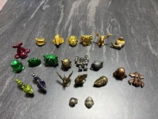 Pokemon Metal Figure Large Lot Set Pocket Monsters Mini Figures picture