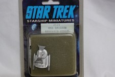 Star Trek USS Grissom Research Vessel FASA 2519 Starship Miniatures 1988 New picture