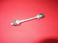 NOS vintage Schwinn #30125 1970's 1980's front axle assembly picture
