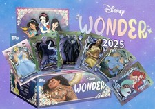 2025 Disney Wonder - Complete your Set picture