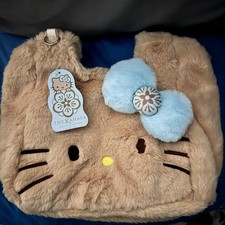 Tan Hello Kitty The Kahala Hotel And Resort Exclusive Bag picture