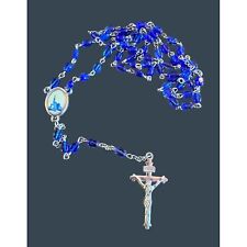 Basilica National Shrine Immaculate Conception Rosary Blue picture