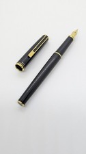 Authentic Vintage 1970s PILOT Custom Fountain Pen 14K Gold F Nib JIS Mark picture