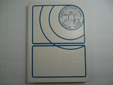 Yearbook, Benson Polytechnic High School, Portland Oregon, 1975, 