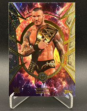 2016 Topps WWE SmackDown Live Grand Entrances Insert Randy Orton #GE-10 picture