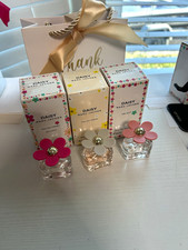 Marc Jacobs Daisy Eau So Fresh Delight Mini Perfume Lot of 3 with Boxes picture