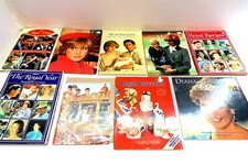 x9 Royal Family Softback Books Lot, Diana, Baby, Prince Williams, Calendar picture