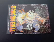 Dragon Ball - 1996 JPP Amada - Chromium Card #21 picture