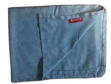 Brand NEW Delta Airlines Logo Lap Blue First Class Blanket, π©β picture