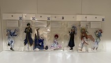 Yona of the Dawn Tea Party Acrylic Stand Full Set of 7 RARE SEALED picture