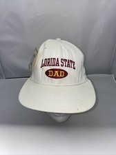 Florida State Seminoles Dad Hat Adjustable Cap Classic Sportswear Brand NCAA New picture