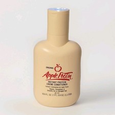 Vintage 1988 Dow Lamaur Apple Pectin Conditioner 16.9 oz Bottle Discontinued HTF picture